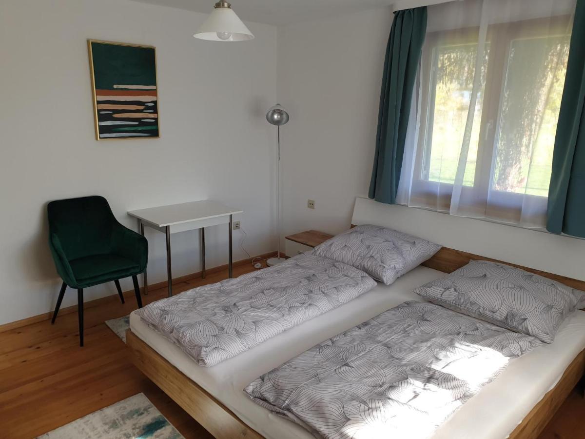 Ferienwohnung Suppan Хёрбранц Экстерьер фото
