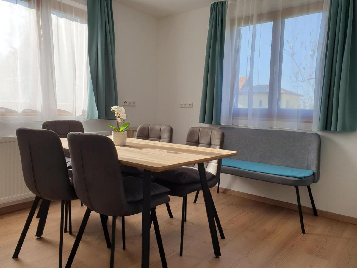 Ferienwohnung Suppan Хёрбранц Экстерьер фото
