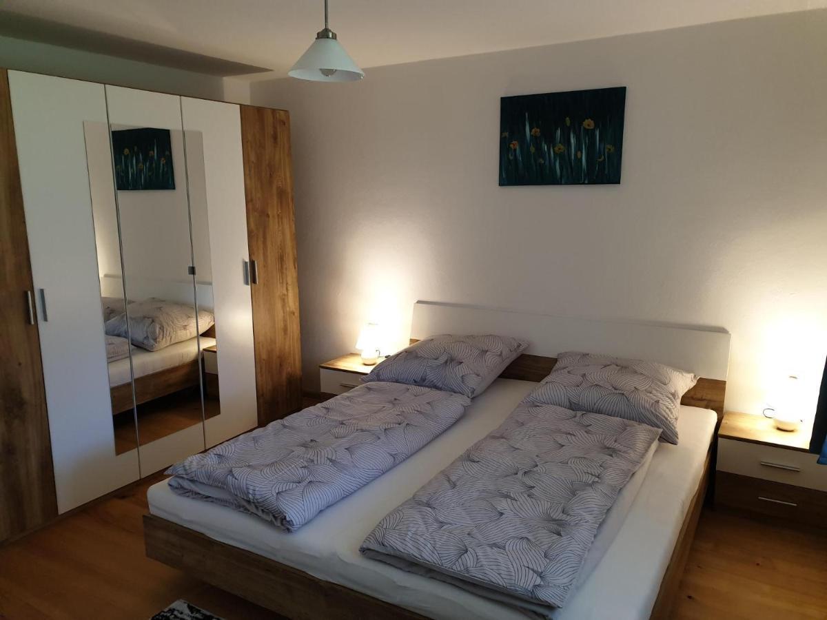 Ferienwohnung Suppan Хёрбранц Экстерьер фото