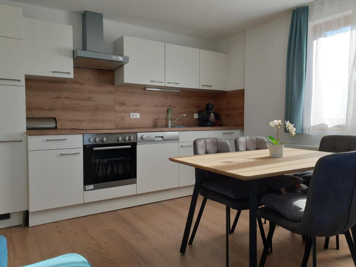 Ferienwohnung Suppan Хёрбранц Экстерьер фото