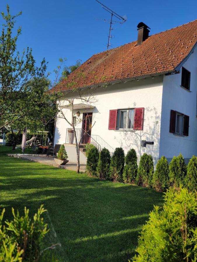 Ferienwohnung Suppan Хёрбранц Экстерьер фото